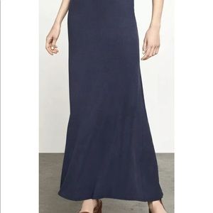 BCBG NEW! Sydnee Maxi Skirt, Black, size: Medium. New with Tags.